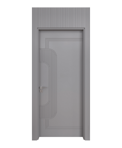 BY-4036 Porte intérieure laqué